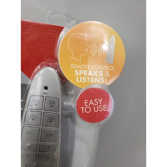 Surfboard Voice Interactive Universal Remote. New Sealed‎ - Picture 4 of 5